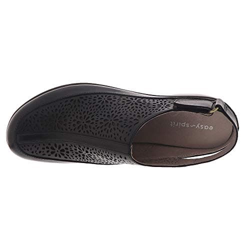 Easy Spirit Dawn Women's Slip On, 8.5 E US, Black thumbnail 3