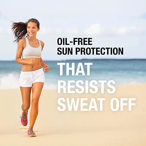 Neutrogena Sport Face Sunscreen SPF 70+, Oil-Free, 2.5 fl oz, Sweat &amp; Water-Resistant, Broad-Spectrum UVA/UVB, Nourish &amp; Restore Skin Balance, Oxybenzone Free Sunscreen For Face thumbnail 4