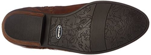 Dr. Scholl's Shoes womens Brilliance Wide Calf Riding Boot, Whiskey, 8 US thumbnail 4