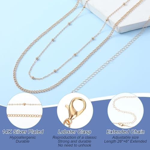 Gold Plated Waist Chains for Women | Sequin Tassel Belly Chain | Adjustable Body Chain for the Waist Layered | Sexy Waist Beads for Women thumbnail 4