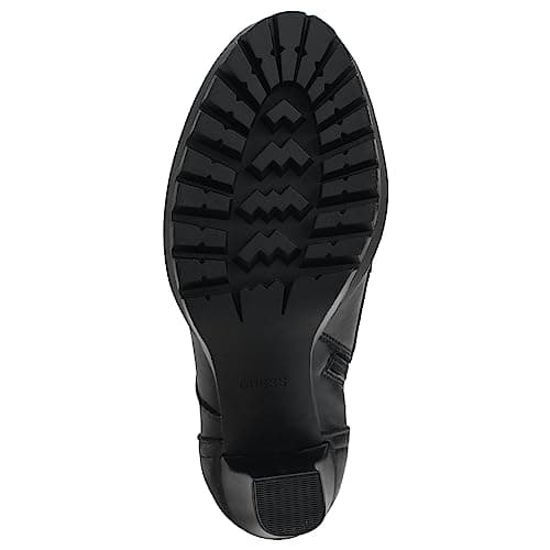 GUESS Women's TANISA Ankle Boot, Black 001, 8 thumbnail 4