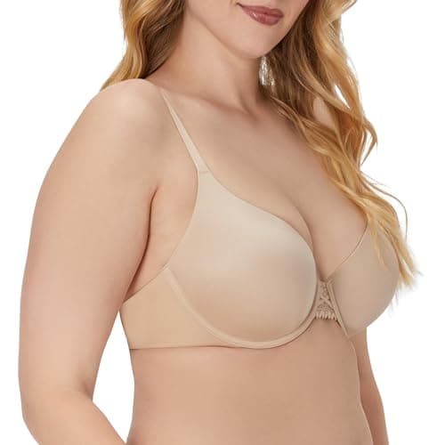 Maidenform Womens Love The Lift Dreamwire Underwire Dm0066 Push Up Bra, Paris Nude, 34B US thumbnail 2