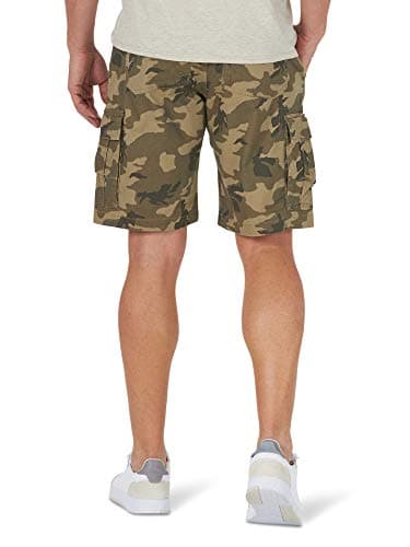 Lee Men's Extreme Motion Carolina Cargo Short, Native Camo, 38 thumbnail 2