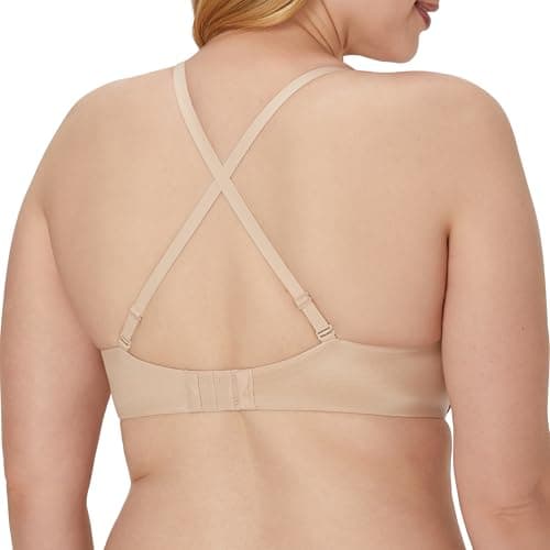 Maidenform Womens Love The Lift Dreamwire Underwire Dm0066 Push Up Bra, Paris Nude, 34B US thumbnail 4