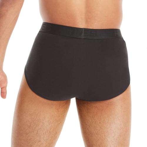 Hanes Men Hanes Ultimate Men's FreshIQ Comfortsoft Briefs, 7-Pack thumbnail 3