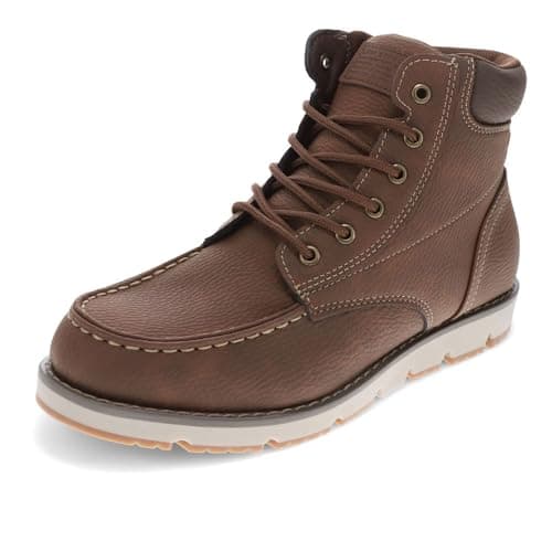 Levi's Men's Dean WX UL Chukka Boot, Cedar/Brown, 9.5