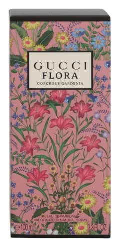 Gucci Flora Gorgeous Gardenia for Women 3.3 oz Eau de Parfum Spray thumbnail 4