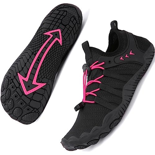 Water Shoes for Women Men Beach Shoe Women Swim Pool River Barefoot Quick Dry Slip-on for Pool Beach Surf Water Park Yoga