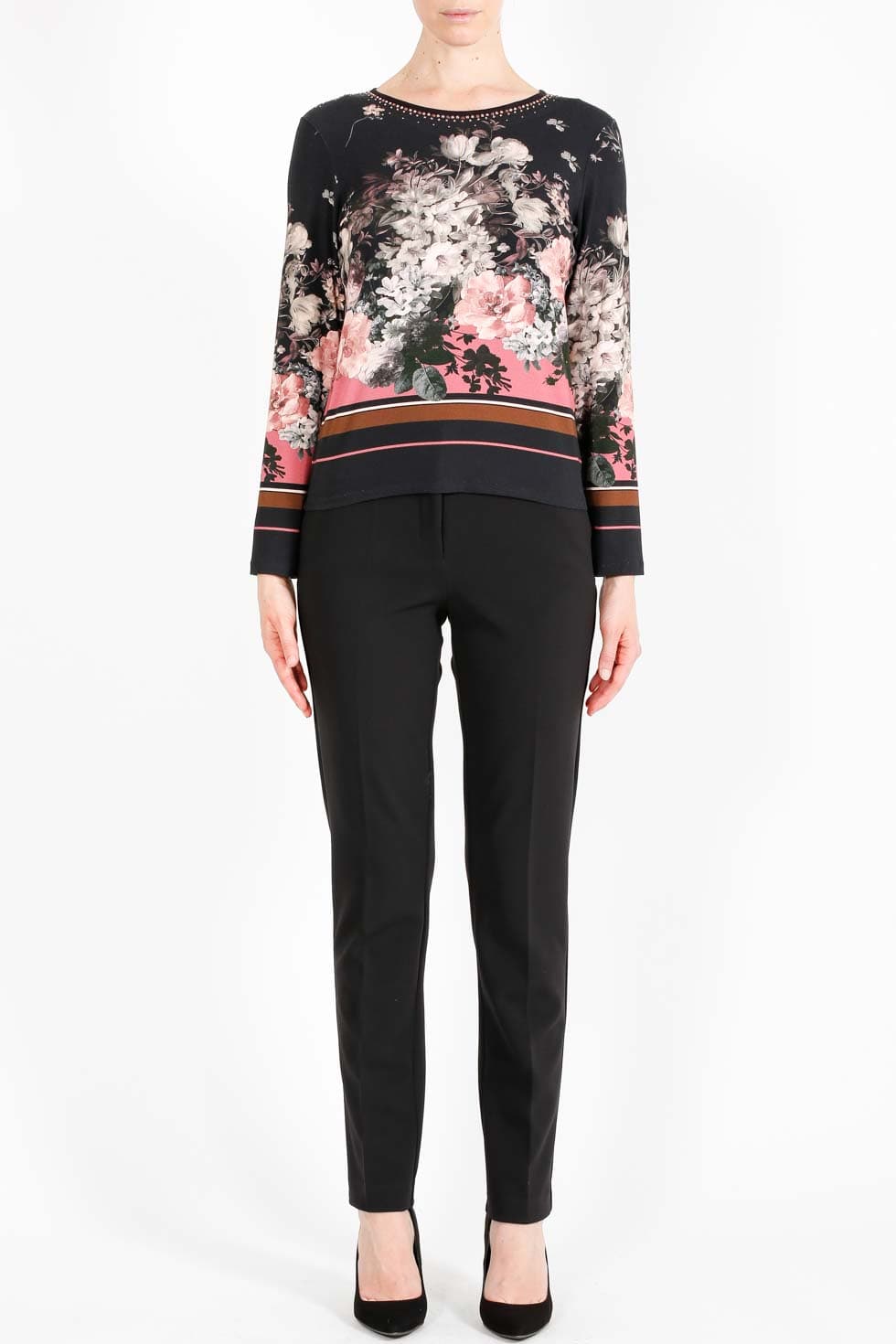 Romantic Flowers – Tops