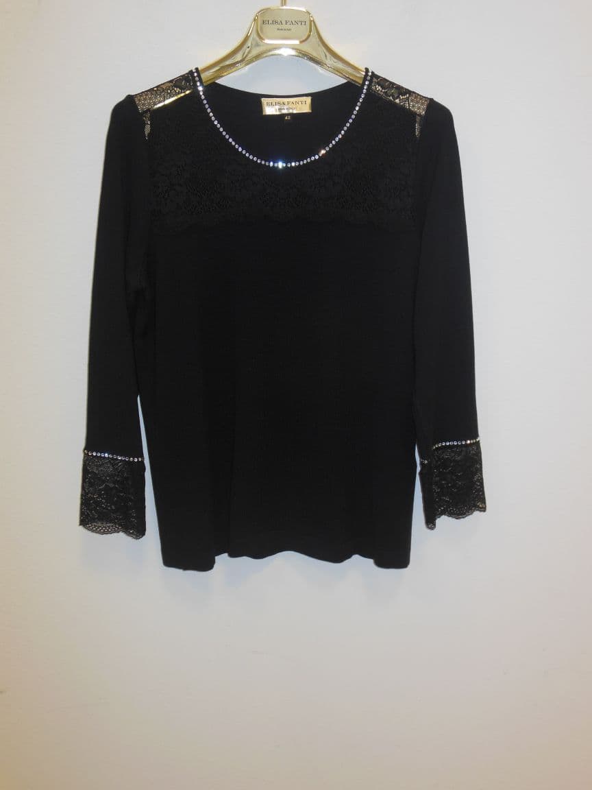 Black&amp;Lace – Sweater thumbnail 3
