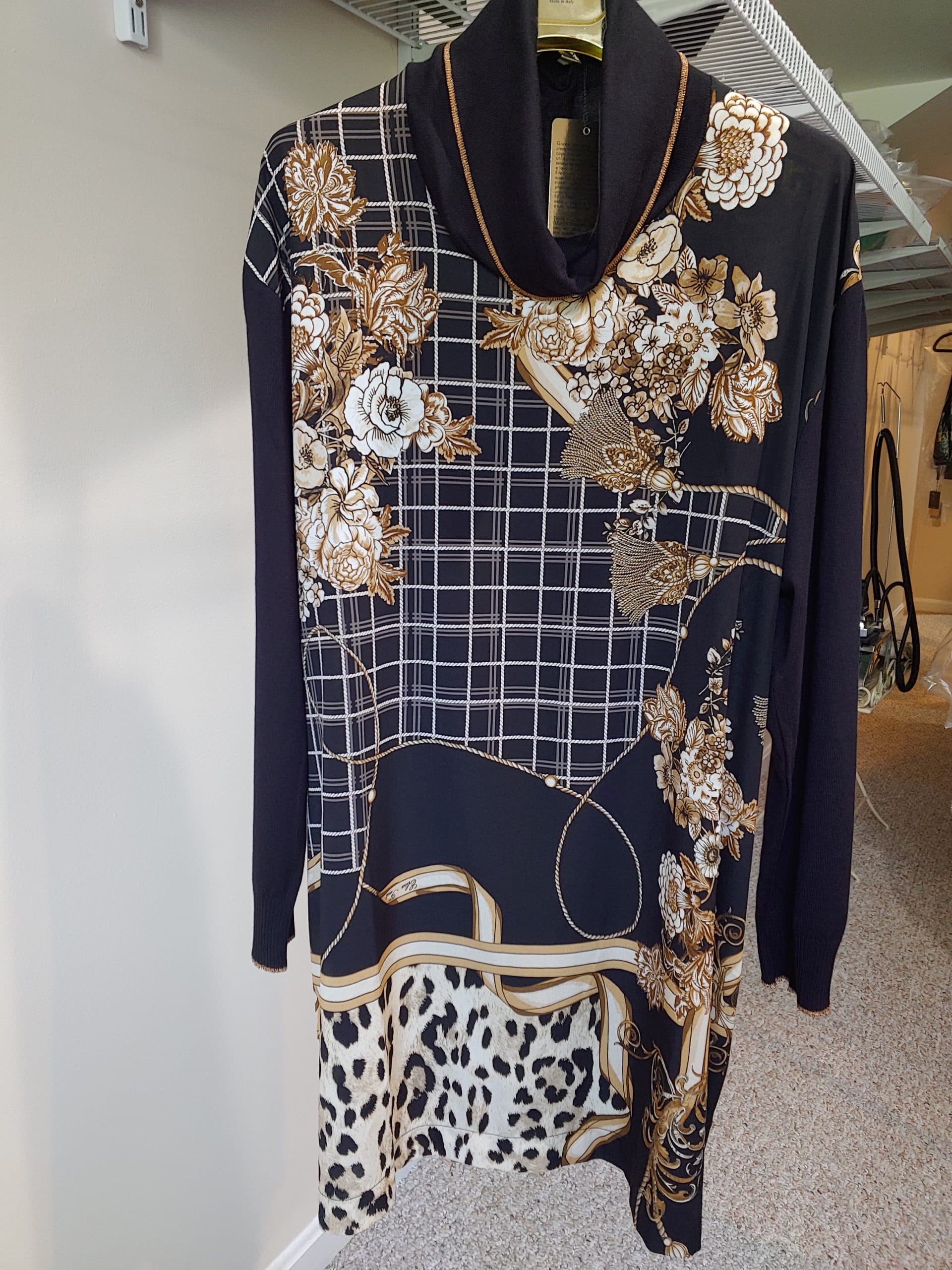 Golden Bonds – ‘animalier’ Tops thumbnail 3