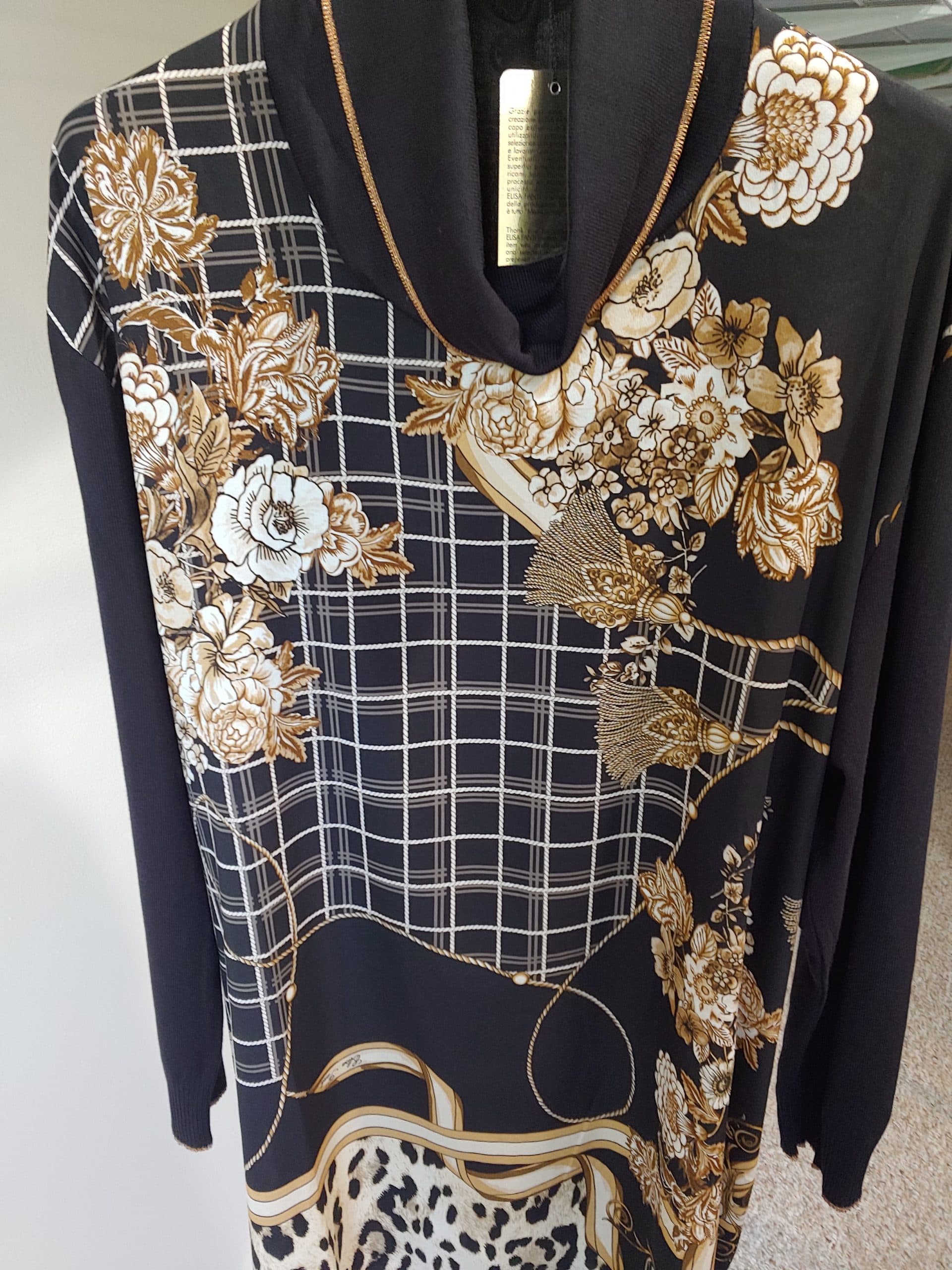 Golden Bonds – ‘animalier’ Tops thumbnail 2