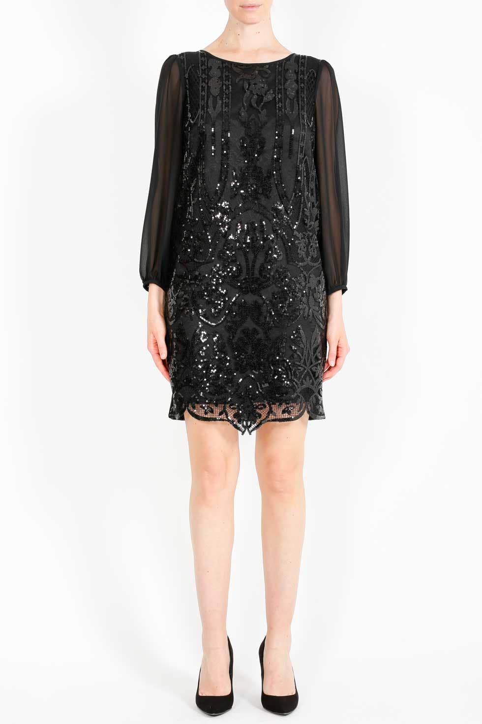 Lace&amp;Lace – sequins