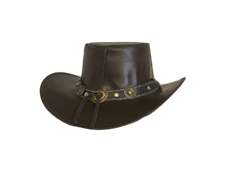 MG1502 Leather Hat thumbnail 2