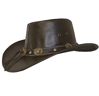 MG1502 Leather Hat