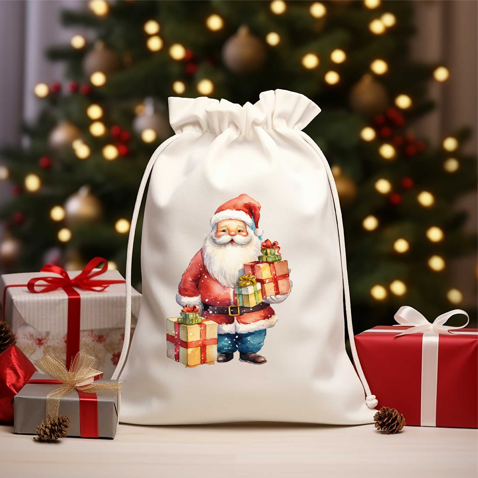 Transfert DTF – Distribution des cadeaux- 10&Prime; X 10&Prime; thumbnail 3