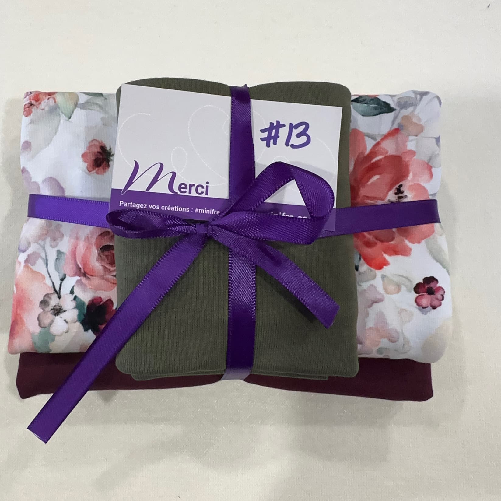 Mini ensemble 13 – jersey et bord côte