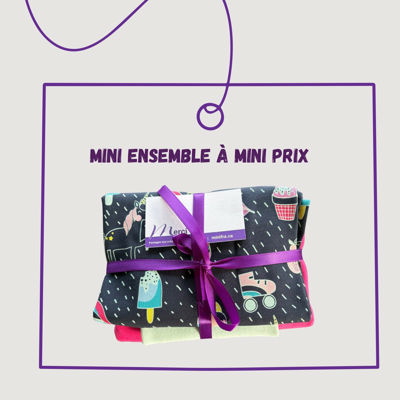 Mini ensemble 43 – Jersey et bord côte