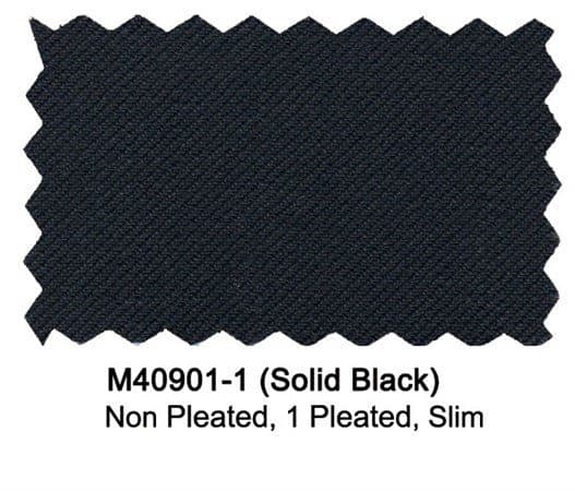 Mantoni Wool Solid Black or Navy Blazer thumbnail 2