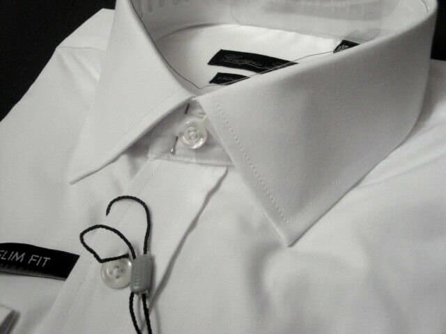 Mantoni Lavender Dress Shirt thumbnail 3