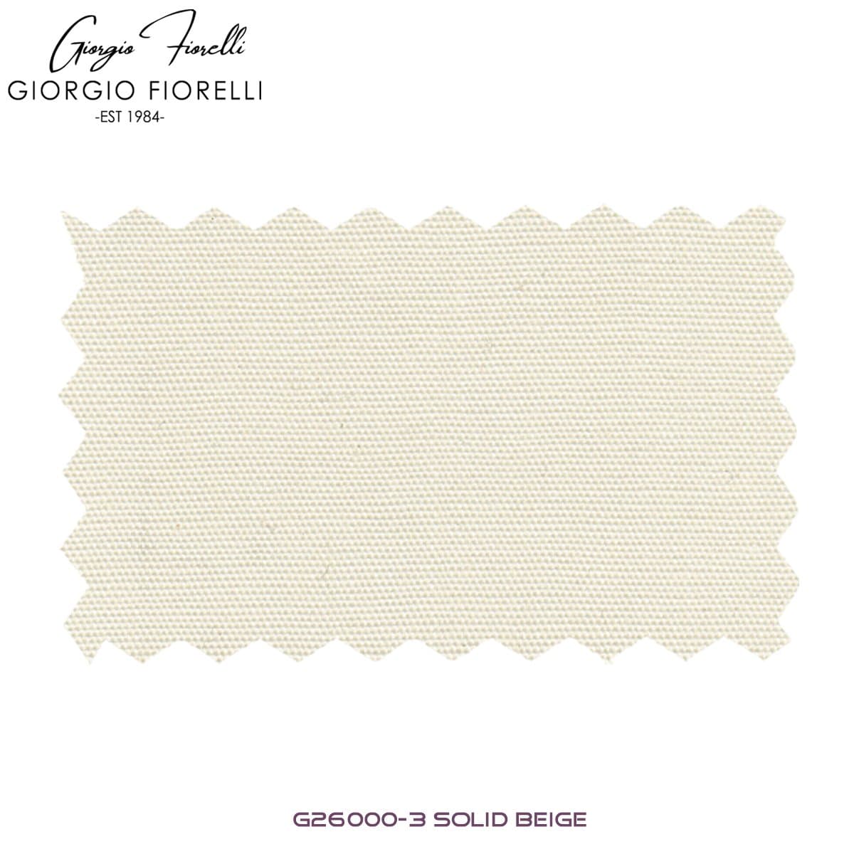 Giorgio Fiorelli Beige Barrel-cuffed Modern or Slim-Fit thumbnail 2