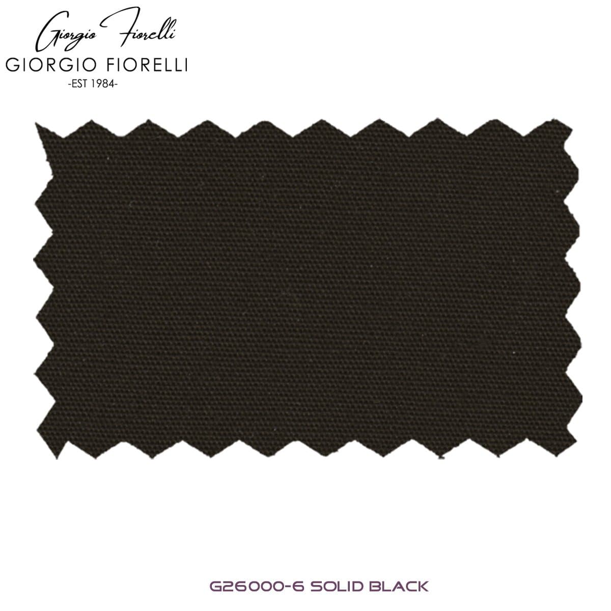 Giorgio Fiorelli Black Barrel Cuff Slim-Fit thumbnail 2