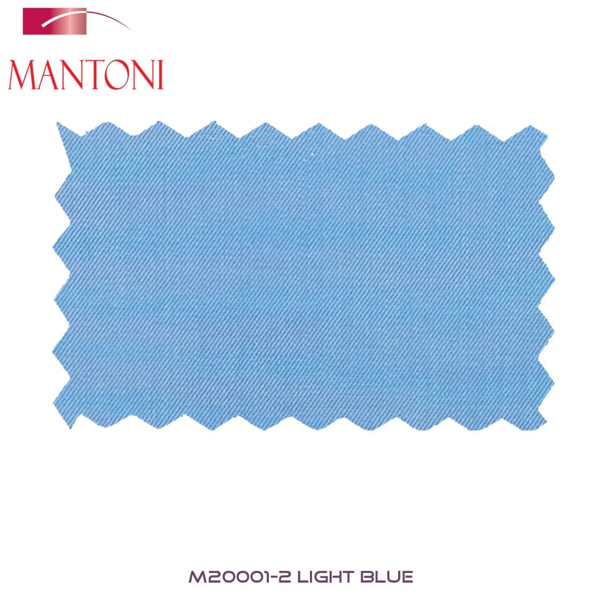 Mantoni Stretch White or Blue Barrel-cuffed Slim-Fit thumbnail 2