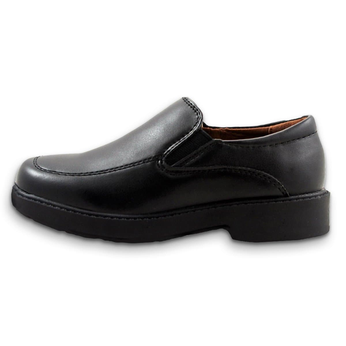 Kids Slip On Loafer Dress Shoes thumbnail 4