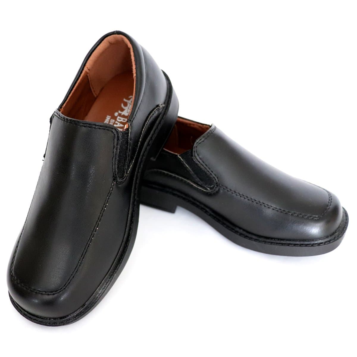Kids Slip On Loafer Dress Shoes