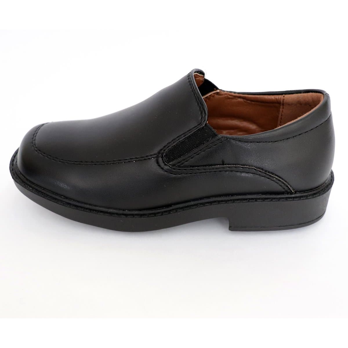 Kids Slip On Loafer Dress Shoes thumbnail 2