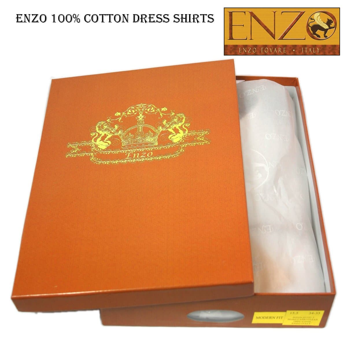 Enzo White Lay-Down Pique Tuxedo Shirt thumbnail 3