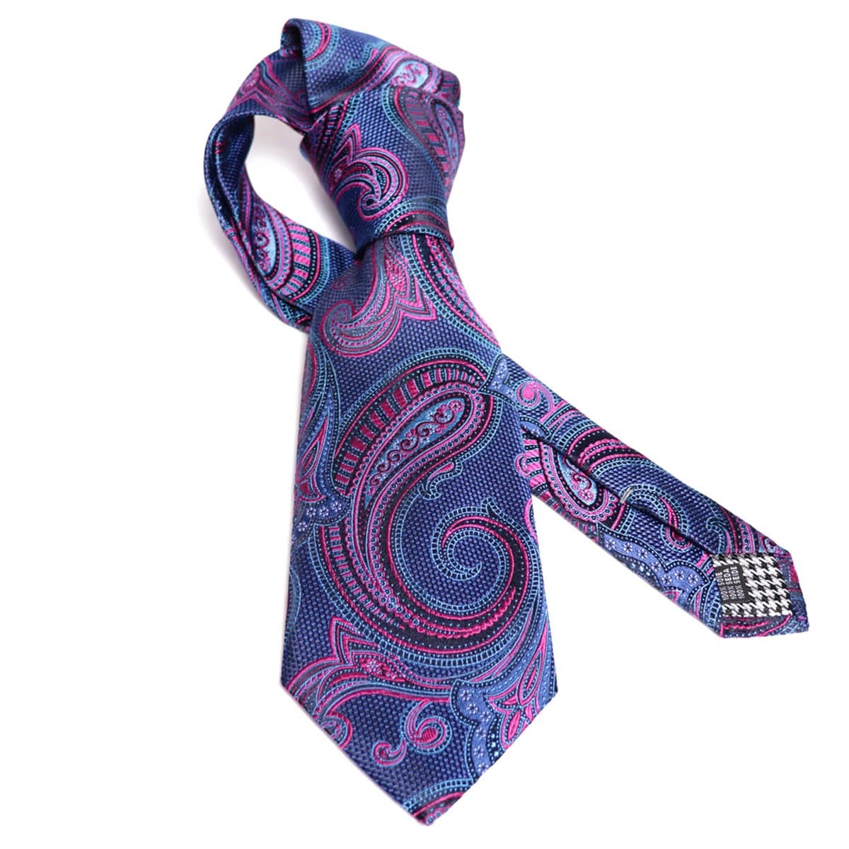 Persian Paisley Silk Italian Tie SOLD-OUT