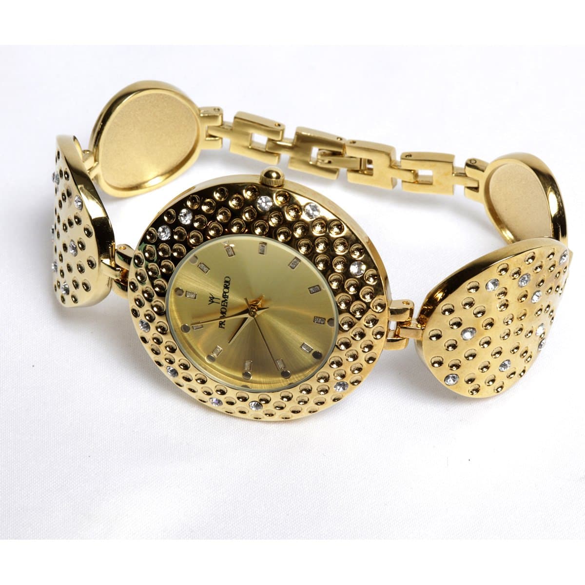 Primo Emporio Gold-ORO Bangle cuff Watch thumbnail 3