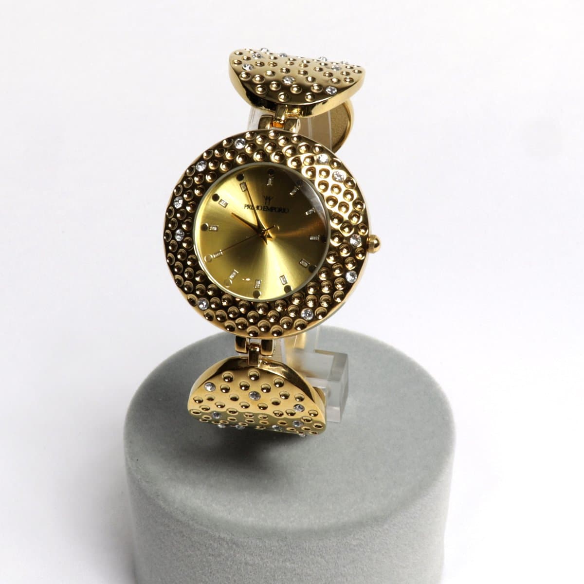 Primo Emporio Gold-ORO Bangle cuff Watch thumbnail 2