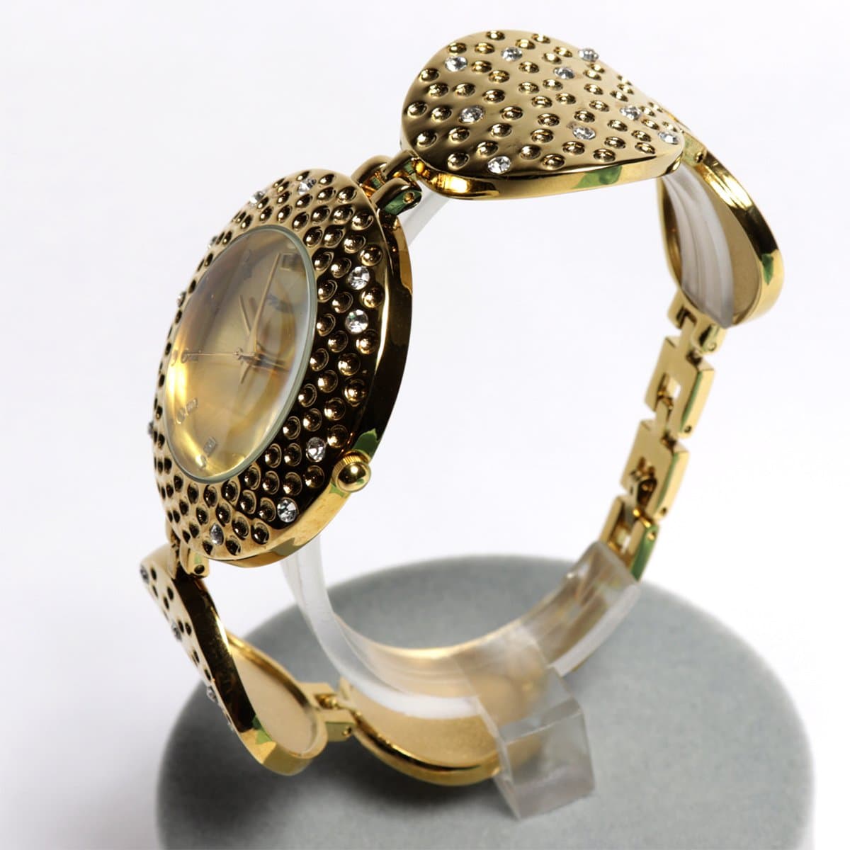 Primo Emporio Gold-ORO Bangle cuff Watch thumbnail 4