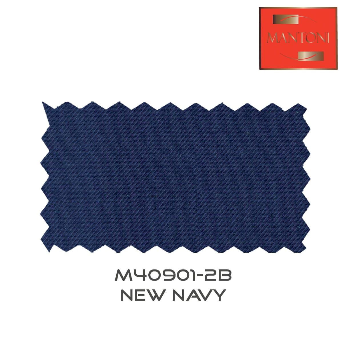 Mantoni Wool Solid Black or Navy Blazer thumbnail 3