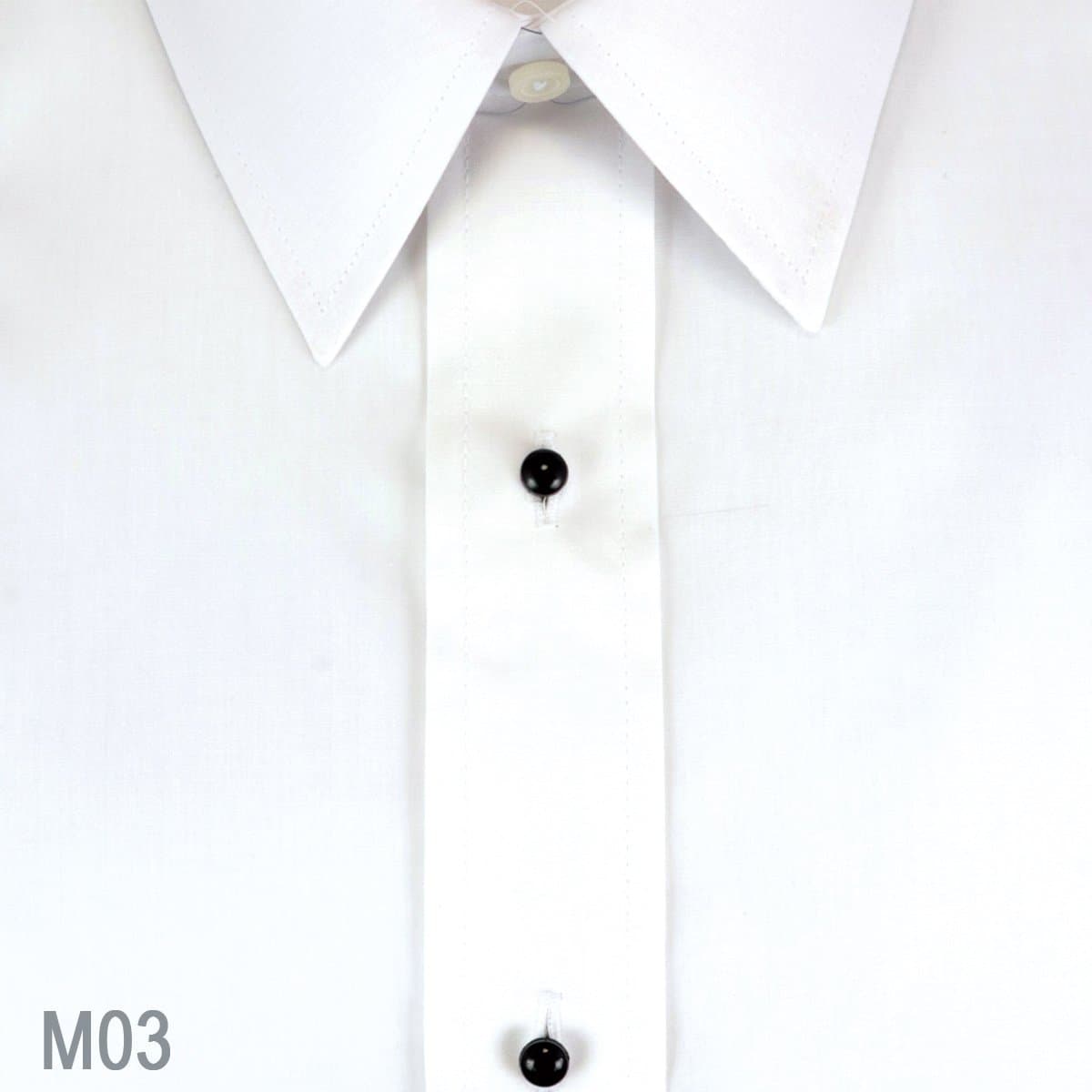 SOLD-OUT Laydown Collar Dress Shirts 3 Colors thumbnail 3
