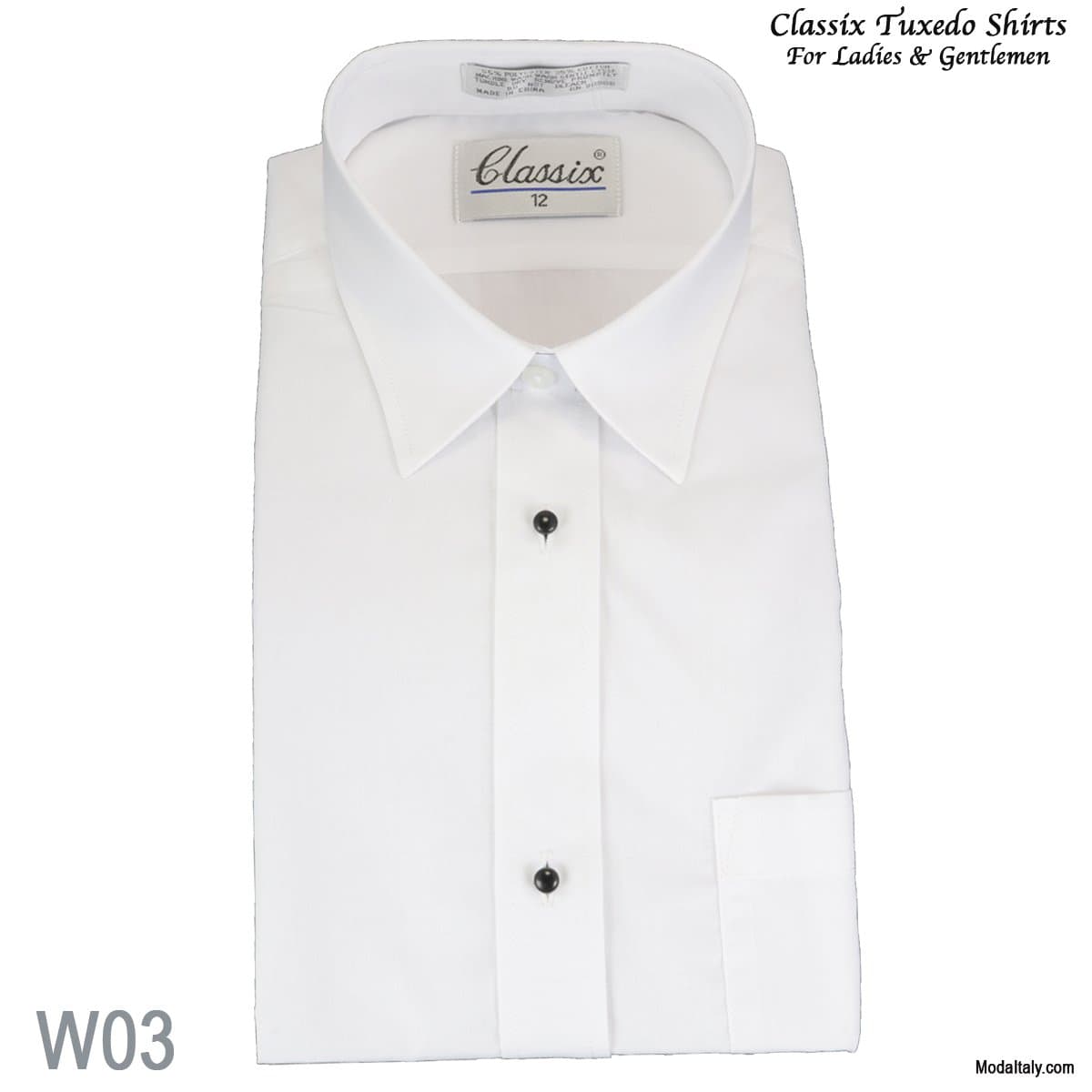 SOLD OUT Women Dress Shirt Laydown Collar thumbnail 2