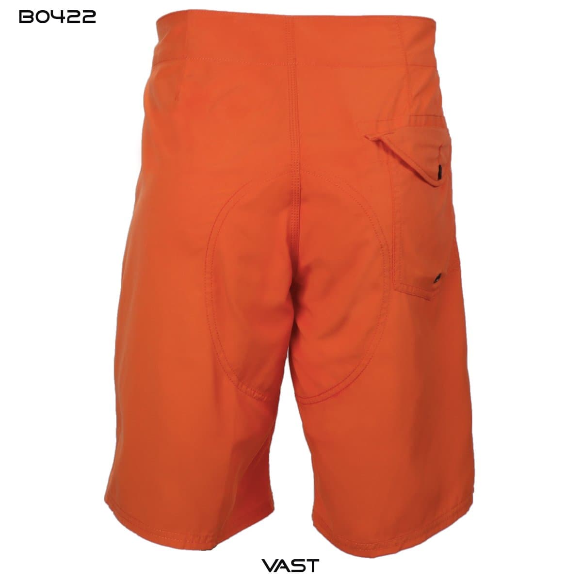 VAST California Orange Shorts / Free Shipping thumbnail 2