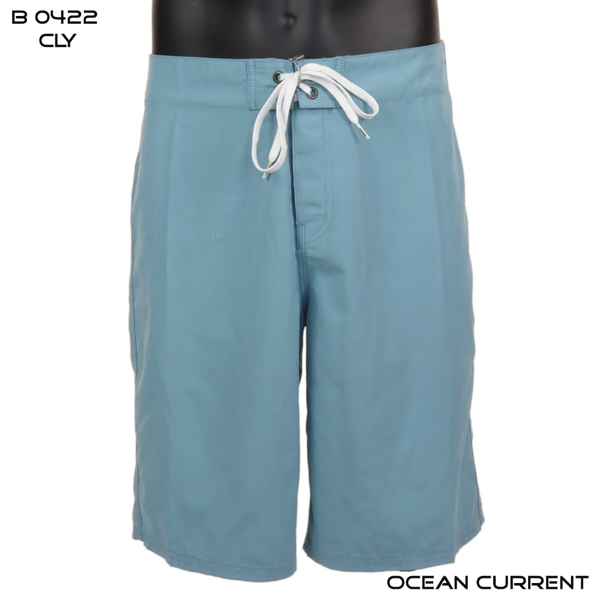 VAST Teal Blue Shorts / Free Shipping