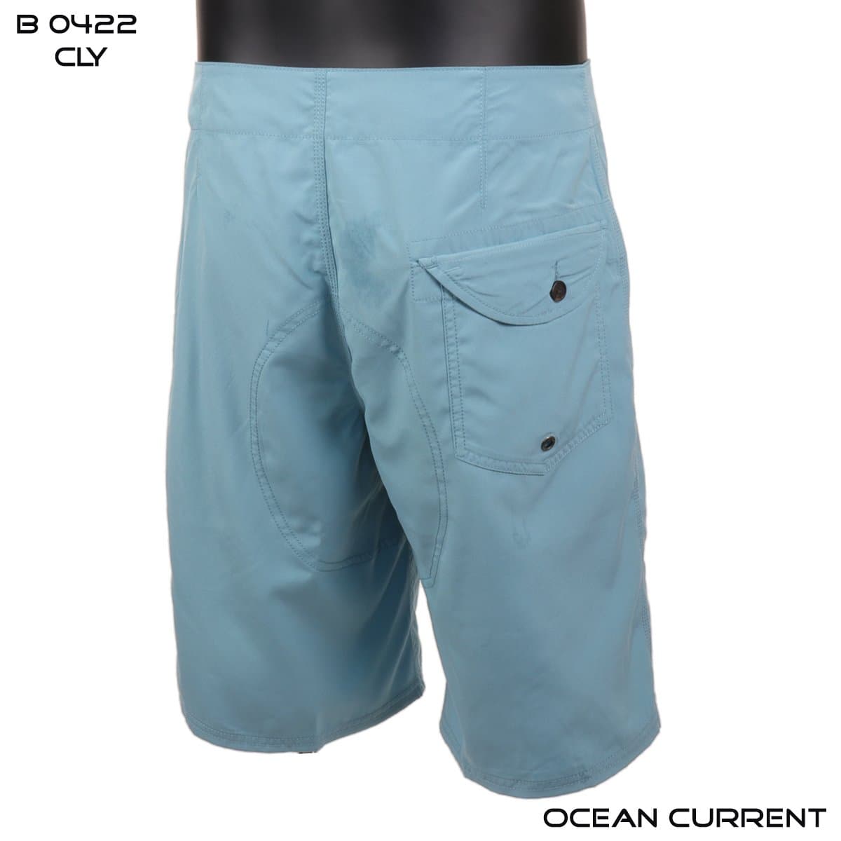 VAST Teal Blue Shorts / Free Shipping thumbnail 2