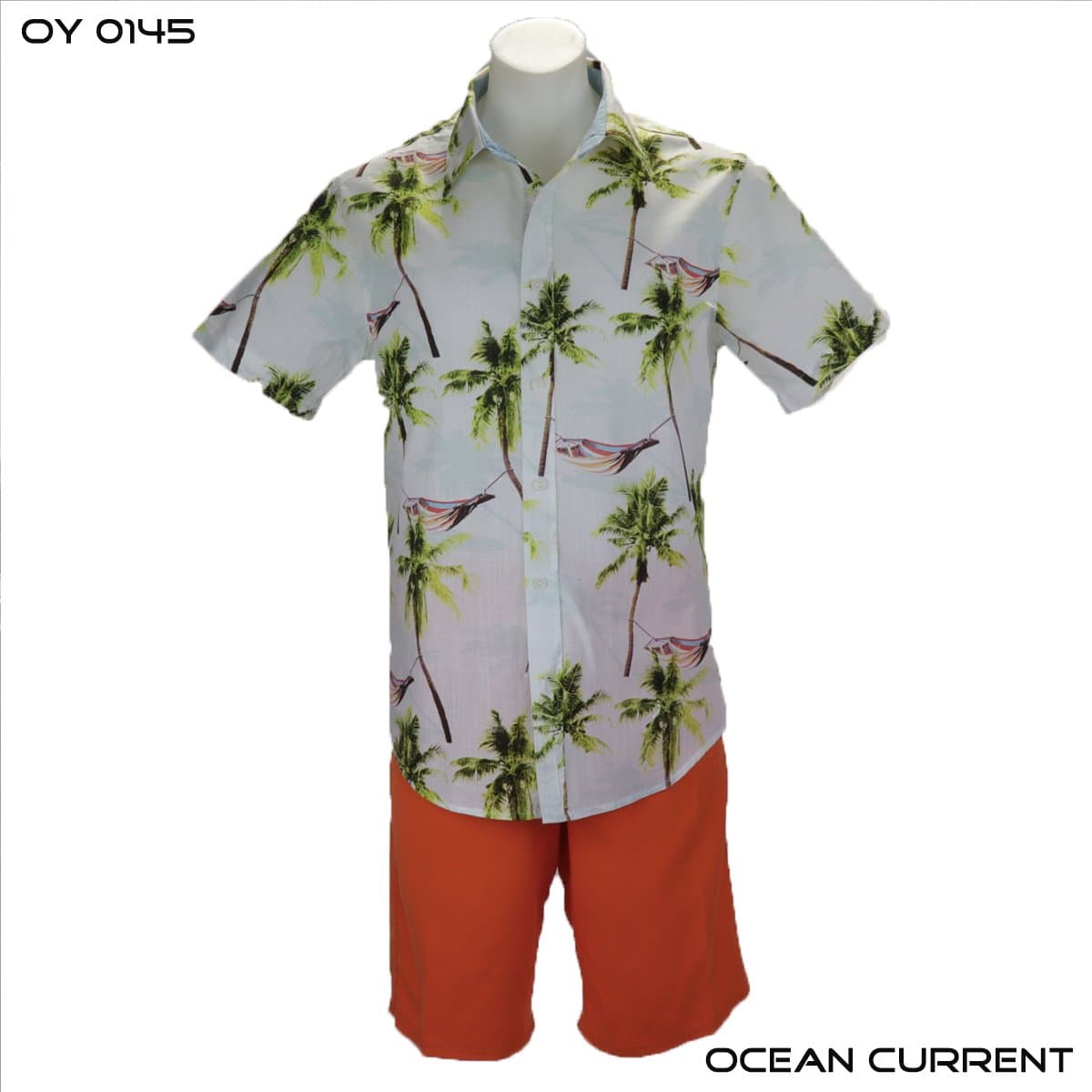 VAST California Orange Shorts / Free Shipping thumbnail 3