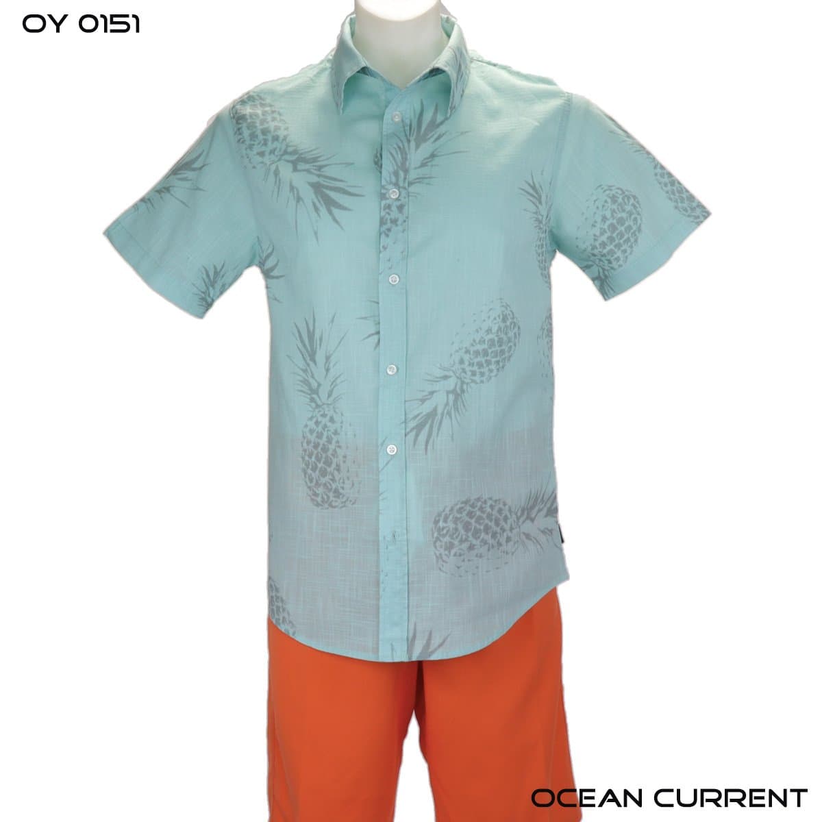 VAST California Orange Shorts / Free Shipping thumbnail 4