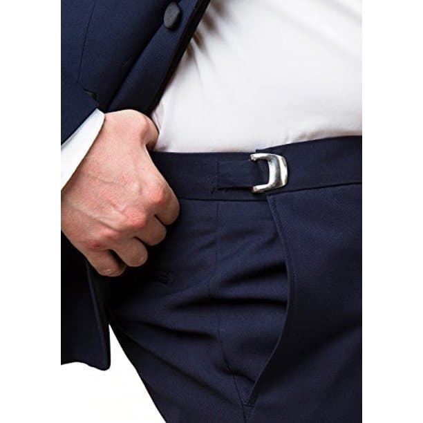 Arlan French-Blue or Black Tuxedo thumbnail 3