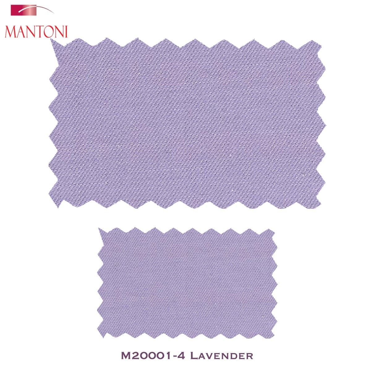 Mantoni Lavender Dress Shirt thumbnail 2