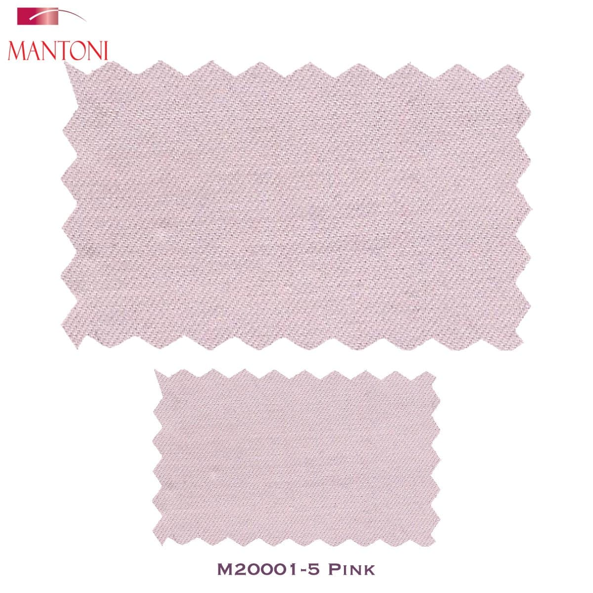 Mantoni Pink Barrel-Cuff Dress Shirt thumbnail 2