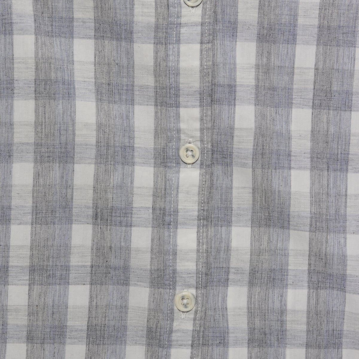 MICROS Toto Grey Short Sleeve Shirt thumbnail 2
