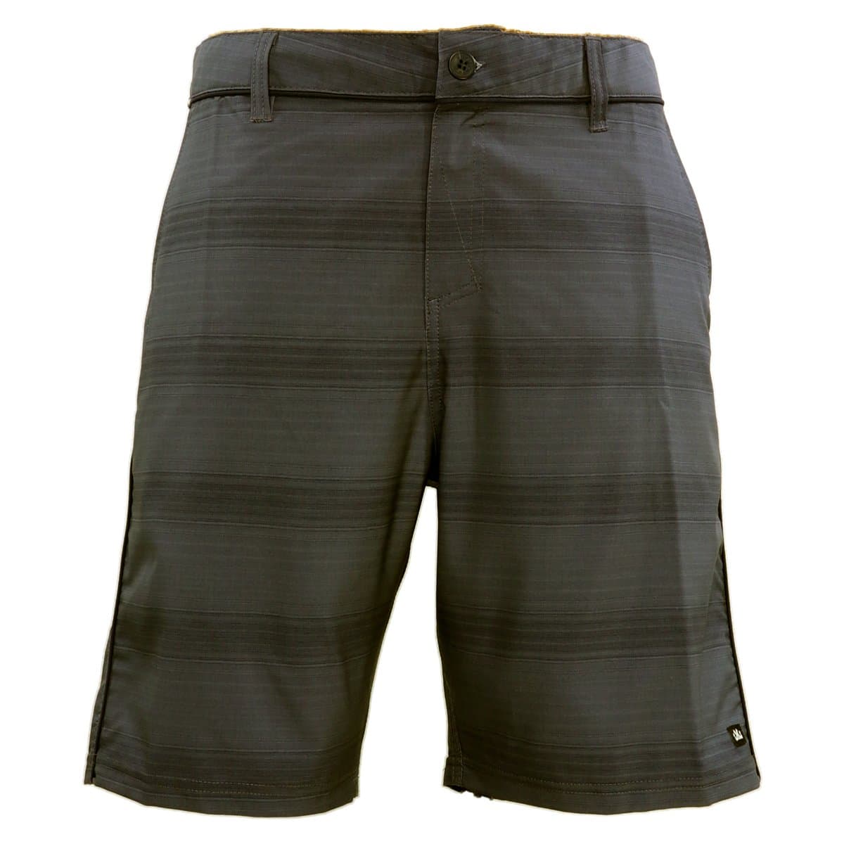 Churchill Grey Shorts by MICROS LA