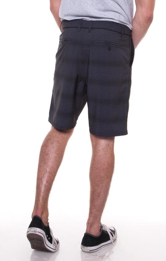 Churchill Grey Shorts by MICROS LA thumbnail 4