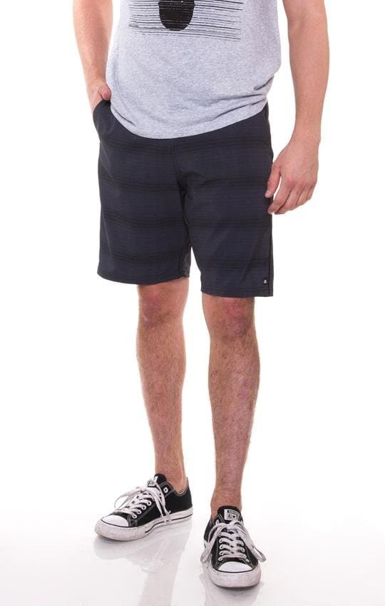 Churchill Grey Shorts by MICROS LA thumbnail 3